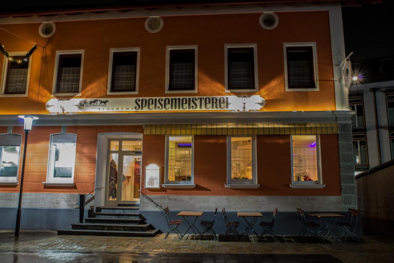 Blochums Gasthof Hirsch Marktoberdorf Exterior photo
